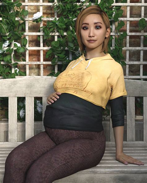 y3df pregnant|Pregnant3DArt .
